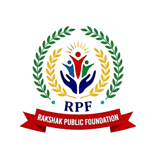 Rakshak Public Foundation Logo